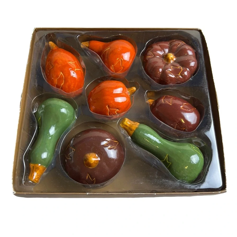 Pier 1 Fall Harvest Decorative Fruit (gourds)